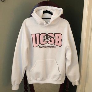 UC Santa Barbara UCSB Hoodie Sweatshirt
